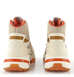 Ботинки женские Gant Lawanda Beige 25543421-G164