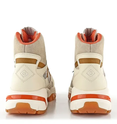 Черевики жіночі Gant Lawanda Beige 25543421-G164