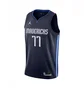 Майка мужская Air Jordan Nba Dallas Mavericks Swingman Jersey Statement Edition Luka Dončić Black CV9474-421