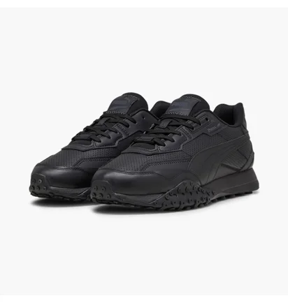 Кроссовки унисекс Puma Blktop Rider Black 393823-02
