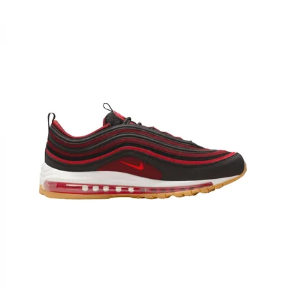 Кроссовки мужские Nike Air Max 97 Rood Black/Red 921826-022