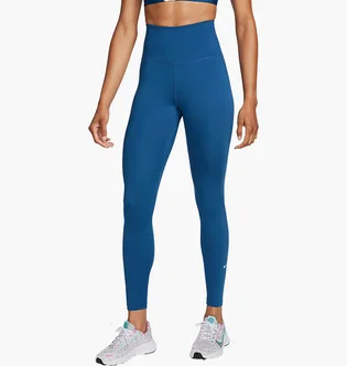 Легінси жіночі Nike One Damen-Leggings Blue DM7278-476