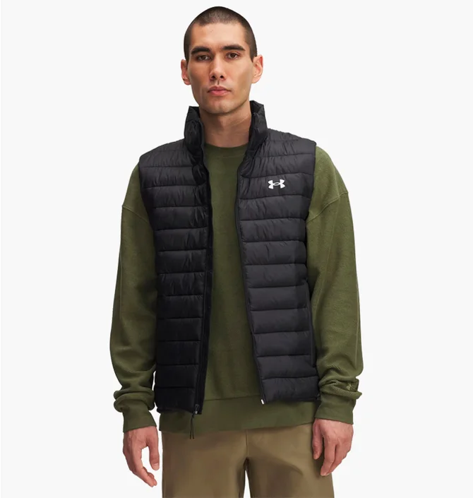 Жилетка мужская Under Armour Sportswear Insulate Black 6006364
