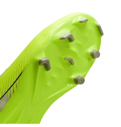 Бутсы детские Nike Zoom Mercurial Vapor 16 Academy Fg/Mg Green FQ8392-700
