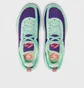 Кросівки унісекс Air Jordan Luka 1 Turquoise/Violet DN1772-305