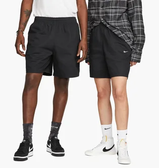 Шорты унисекс Nike Skyring Sb Black DV9069-010