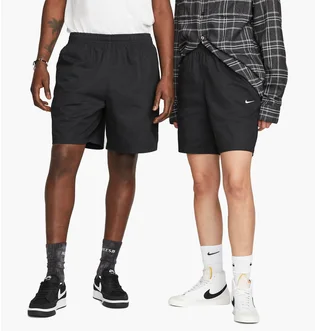 Шорти унісекс Nike Skyring Sb Black DV9069-010