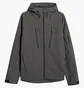 Куртка чоловіча 4F 8000 Membrane Transition Grey 4FWSS26TTJAM1122-24S