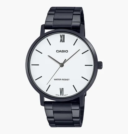 Часы мужские Casio Timeless Collection MTP-VT01B-7B