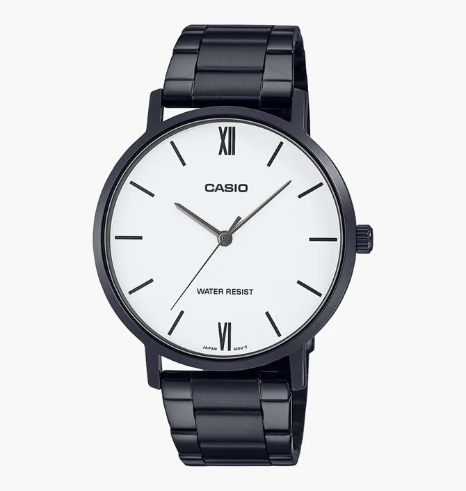 Часы мужские Casio Timeless Collection MTP-VT01B-7B