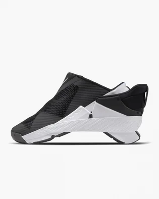 Кроссовки унисекс Nike Go Flyease Running Shoes Black Dr5540-002