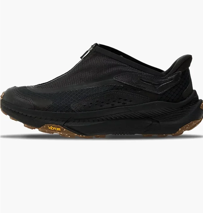 ᐉ Кроссовки мужские Hoka Project Transport Black 1162850-CRBN