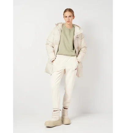 Пуховик жіночий Columbia Amaze Puff Beige 2133703278