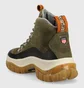 Черевики жіночі Gant Hillark Olive 25633352-G706