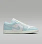 Кроссовки мужские Nike 1 Low Se White/Light Blue HJ5999-400