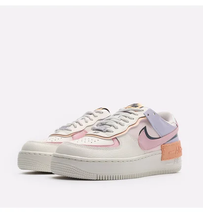 Кросівки жіночі Nike Air Force 1 Shadow White CI0919-111