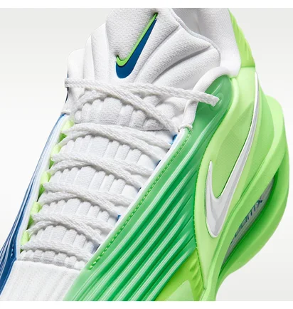 Кроссовки унисекс Nike G.T. Cut 3 Turbo Basketball Shoes Green HV9918-301
