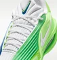 Кроссовки унисекс Nike G.T. Cut 3 Turbo Basketball Shoes Green HV9918-301