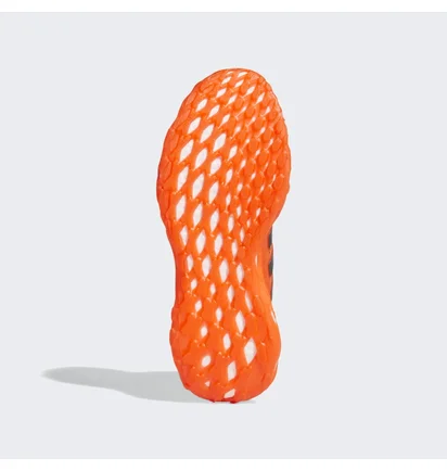 Кросівки унісекс Adidas Ultraboost Web Dna Shoes Orange Gy4171