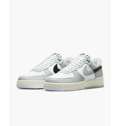 Кроссовки мужские Nike Air Force 1 07 Lv8 MenS Shoes Grey/White DZ2522-001