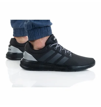 Кроссовки мужские Adidas Lite Racer Cln 20 Black GZ2823