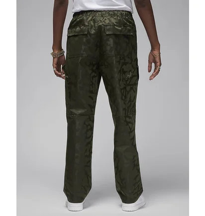 Штаны мужские Air Jordan Chicago Paris Saint-Germain Green FN5322-355