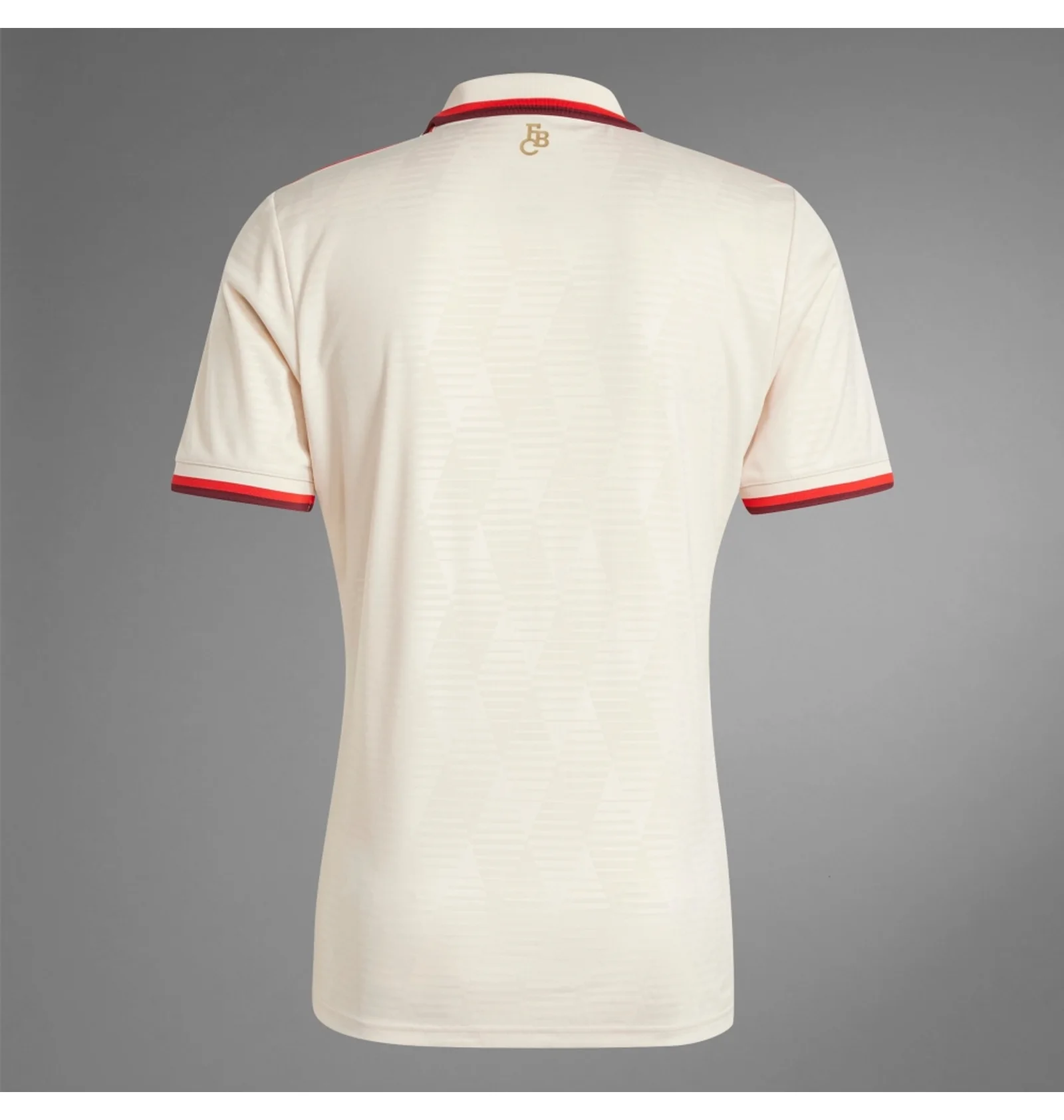 ᐉ Поло мужское Adidas Fc Bayern 24/25 Third Jersey Beige IZ3129