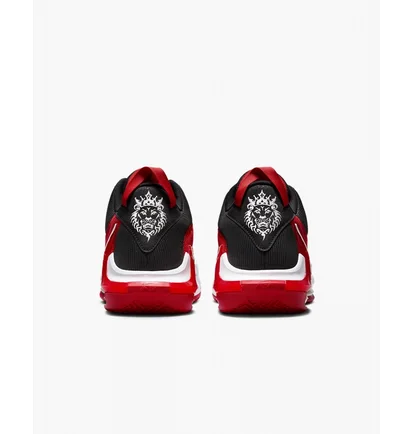 Кросівки унісекс Nike Lebron Witness 7 Black DM1123-005