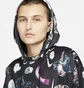 Худі жіноче Nike W Nk Df Si Ssnl Po Black Dq6815-010