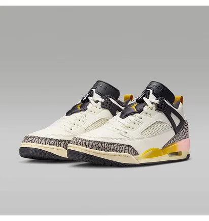 Кросівки чоловічі Air Jordan Spizike Low Beige/Multi FQ1759-107