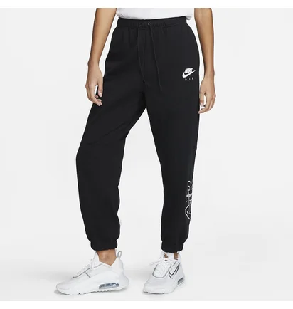 Штаны унисекс Nike Black DM6061-010