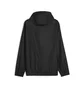 Вітровка чоловіча Puma Hooded Graphic Windbreaker Black 623837-01