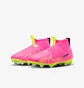 Бутсы детские Nike Jr Zoom Mercurial Superfly 9 Academy Mg Pink DJ5623-605