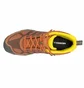 Ботинки мужские Merrell Speed Eco Mid Waterproof Hiking Boots Orange J037545