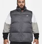 Жилетка чоловіча Nike Sportswear Club Primaloft® Water-Repellent Puffer Vest Grey FB7373-068
