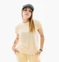 Футболка женская Helly Hansen W Allure T-Shirt Yellow 53970-367