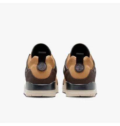Кроссовки мужские Air Jordan Spizike Low Brown FQ1759-202
