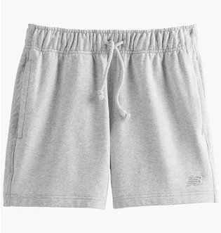 Шорти чоловічі New Balance Athletics French Terry Short 5 Grey MS41511AHH