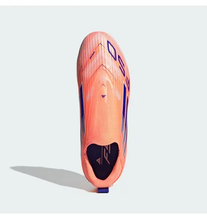 Бутсы детские Adidas F50 League Ll Fg/Mg Pink JH7742