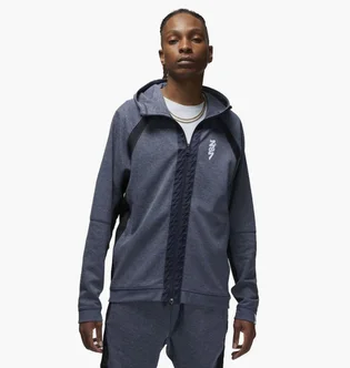 Кофта мужская Air Jordan Dri-Fit X Zion Grey Dr2115-410