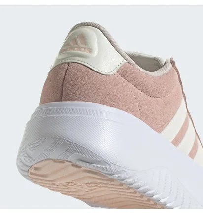 Кроссовки женские Adidas Grand Court Platform Pink IE1104