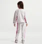 Спортивний костюм дитячий Nike Color Blocked Crew Grey 36N697-X58
