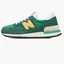 Кросівки чоловічі New Balance Made In Usa 990 Green M990GG1
