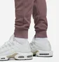 Штани чоловічі Nike Tech Lightweight Bordo DX0826-291