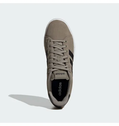 Кроссовки унисекс Adidas Daily 4.0 Brown IF4505