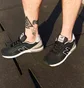 Кросівки чоловічі New Balance 515 Black ML515RB3