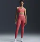 Топ жіночий Nike Swoosh Medium Support Pink DX6821-629