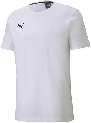 Футболка чоловіча Puma Teamgoal 23 Casuals Tee White 65657804