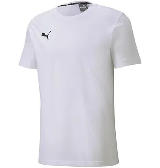 Футболка мужская Puma Teamgoal 23 Casuals Tee White 65657804