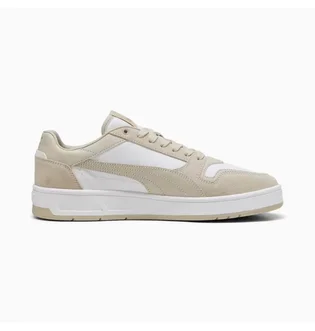 Кросівки чоловічі Puma Court Classic Street Sd Beige 400215-03